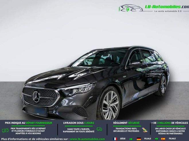 Mercedes Classe E 300 e BVA Gris M�tallique de 2025