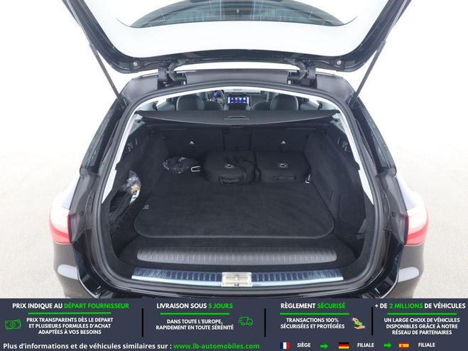 Mercedes Classe E 300 e BVA Noir de 2025