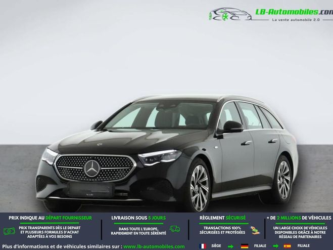 Mercedes Classe E 300 e BVA Noir de 2025