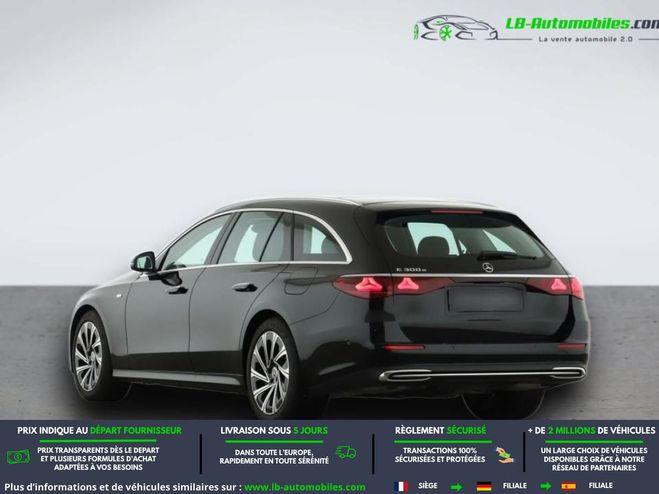 Mercedes Classe E 300 e BVA Noir de 2025