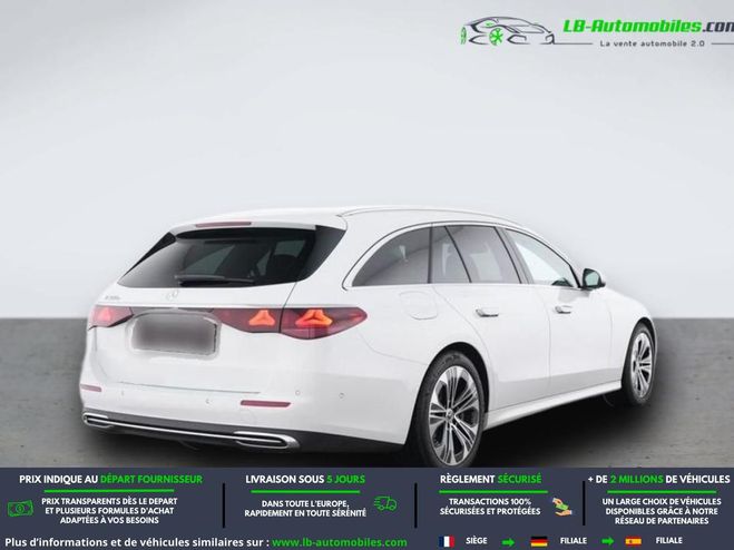 Mercedes Classe E 300 e BVA Blanc M�tallique de 2024