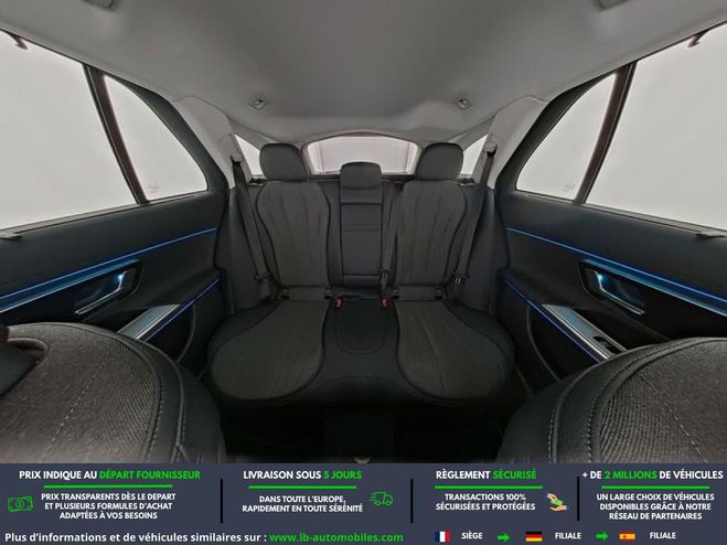 Mercedes Classe E 300 e BVA Blanc M�tallique de 2024