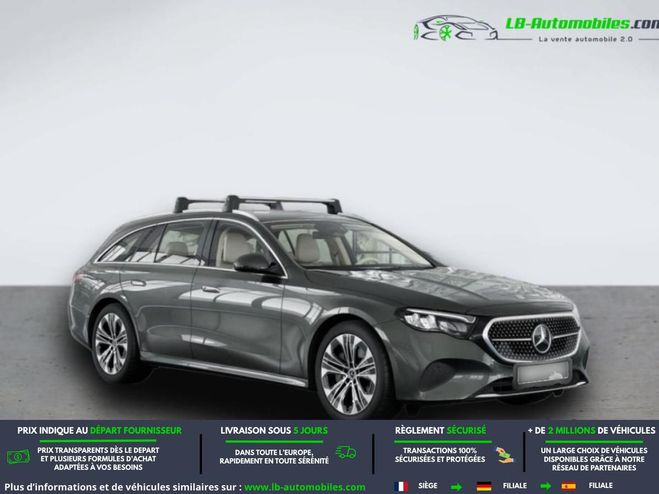 Mercedes Classe E 300 e BVA Gris M�tallique de 2025