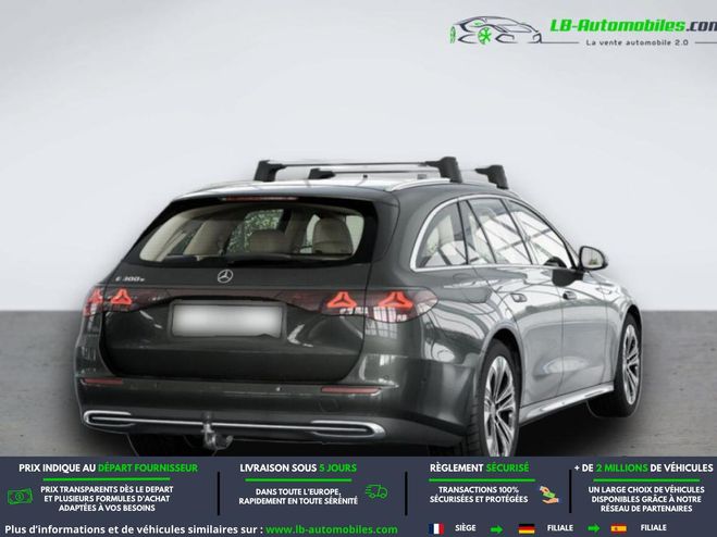 Mercedes Classe E 300 e BVA Gris M�tallique de 2025