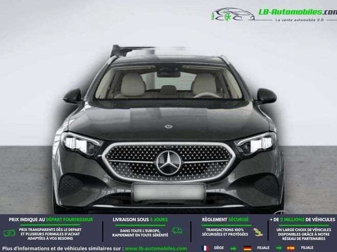 Mercedes Classe E 300 e BVA Gris M�tallique de 2025