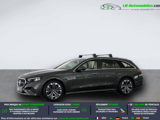 Mercedes Classe E 300 e BVA Gris M�tallique de 2025
