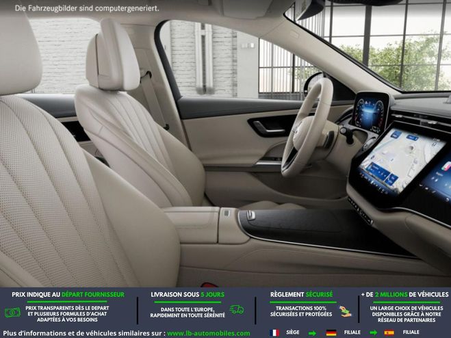 Mercedes Classe E 300 e BVA Gris M�tallique de 2025