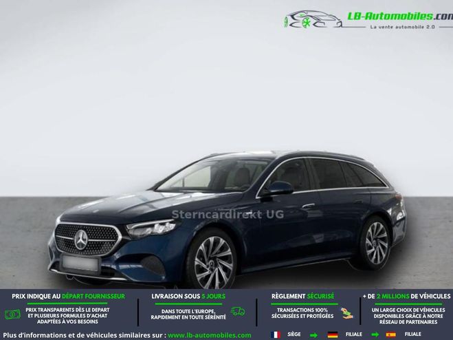 Mercedes Classe E 300 e BVA Bleu M�tallique de 2025
