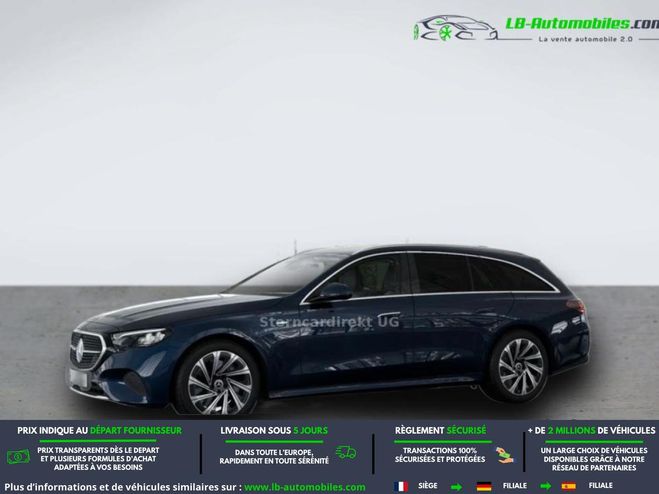 Mercedes Classe E 300 e BVA Bleu M�tallique de 2025