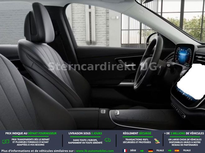 Mercedes Classe E 300 e BVA Bleu M�tallique de 2025