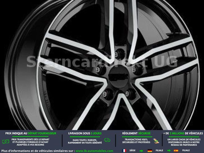 Mercedes Classe E 300 e BVA Bleu M�tallique de 2025