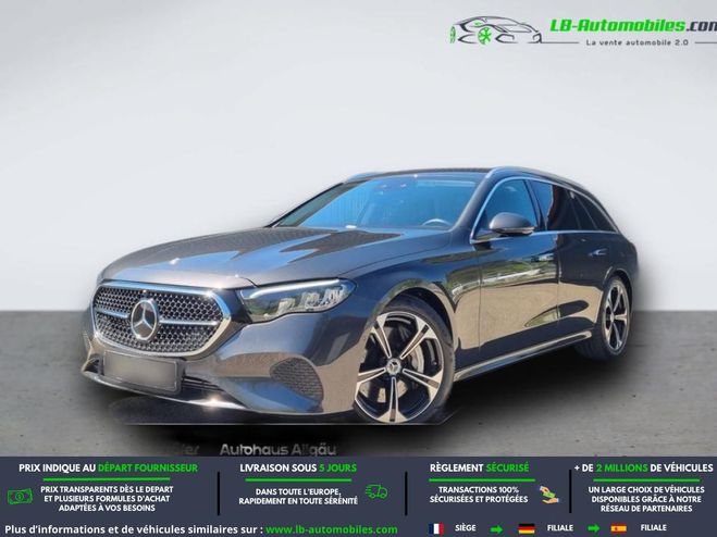 Mercedes Classe E 300 e BVA Gris M�tallique de 2024