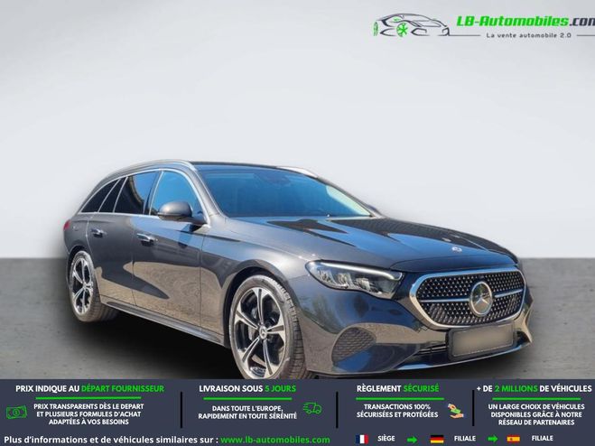 Mercedes Classe E 300 e BVA Gris M�tallique de 2024