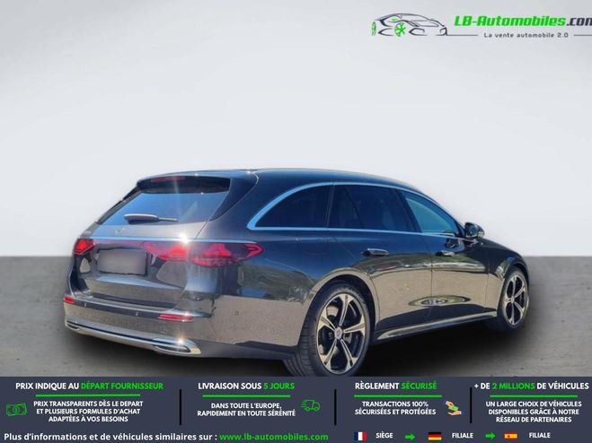Mercedes Classe E 300 e BVA Gris M�tallique de 2024