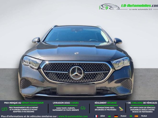 Mercedes Classe E 300 e BVA Gris M�tallique de 2024