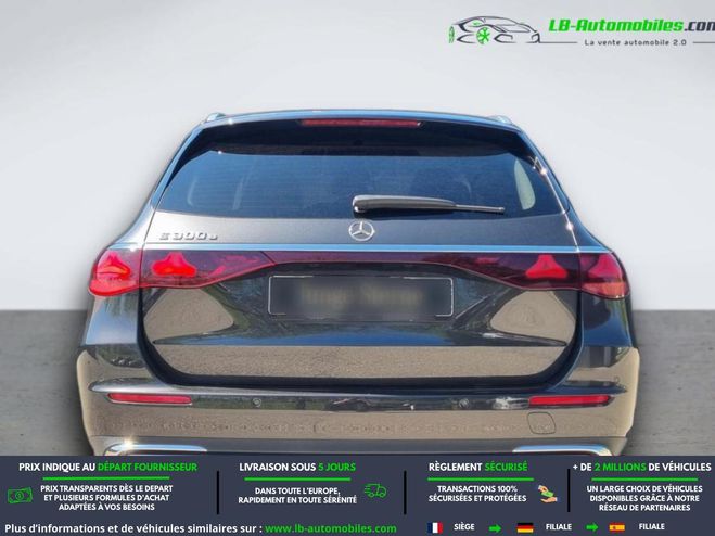 Mercedes Classe E 300 e BVA Gris M�tallique de 2024