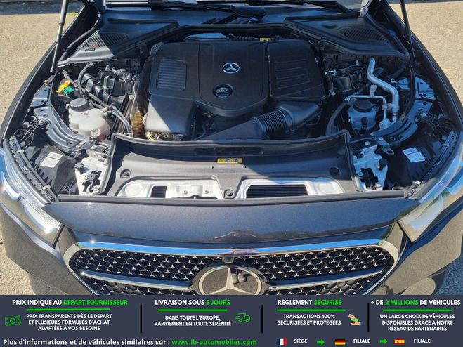 Mercedes Classe E 300 e BVA Gris M�tallique de 2024
