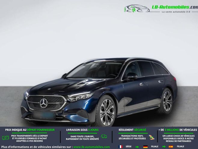 Mercedes Classe E 300 e BVA Bleu M�tallique de 2024