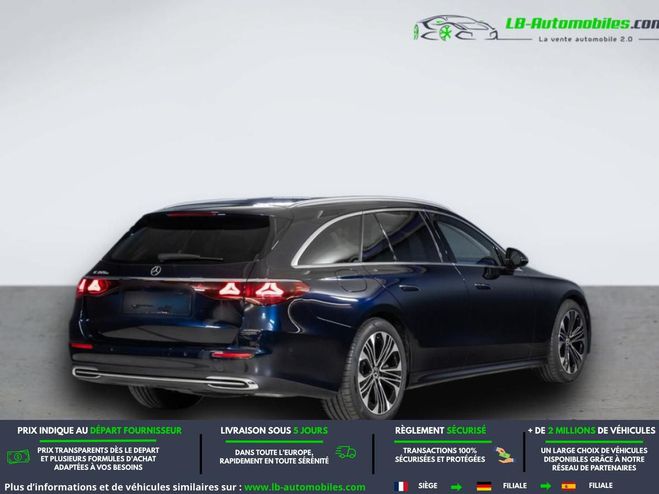 Mercedes Classe E 300 e BVA Bleu M�tallique de 2024