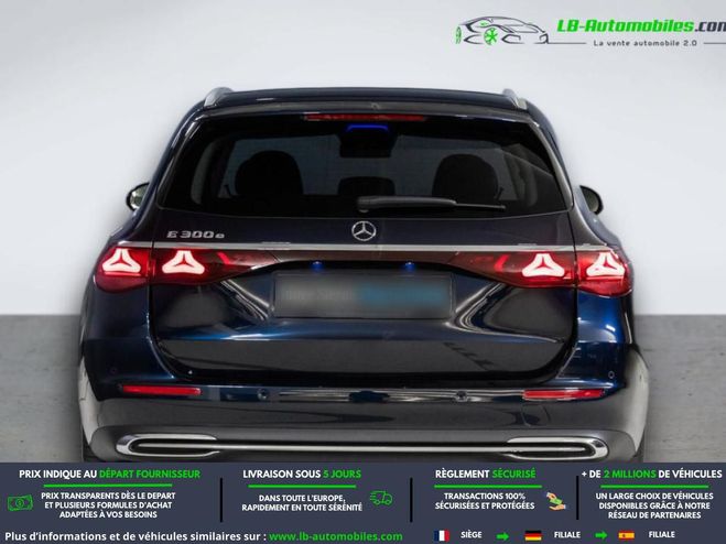 Mercedes Classe E 300 e BVA Bleu M�tallique de 2024