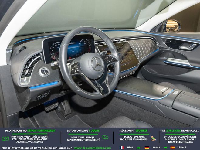 Mercedes Classe E 300 e BVA Bleu M�tallique de 2024