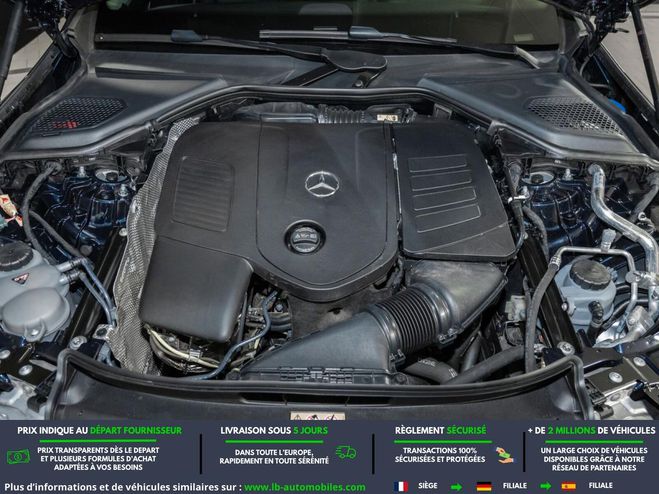 Mercedes Classe E 300 e BVA Bleu M�tallique de 2024
