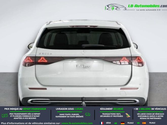 Mercedes Classe E 300 e BVA Blanc de 2025