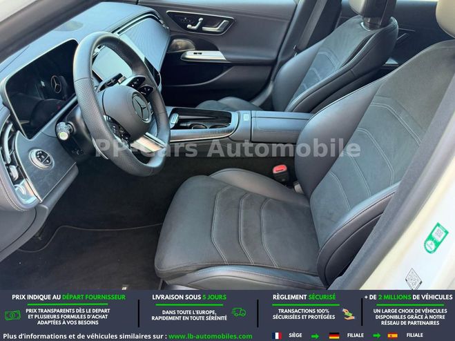 Mercedes Classe E 300 e BVA Blanc de 2025