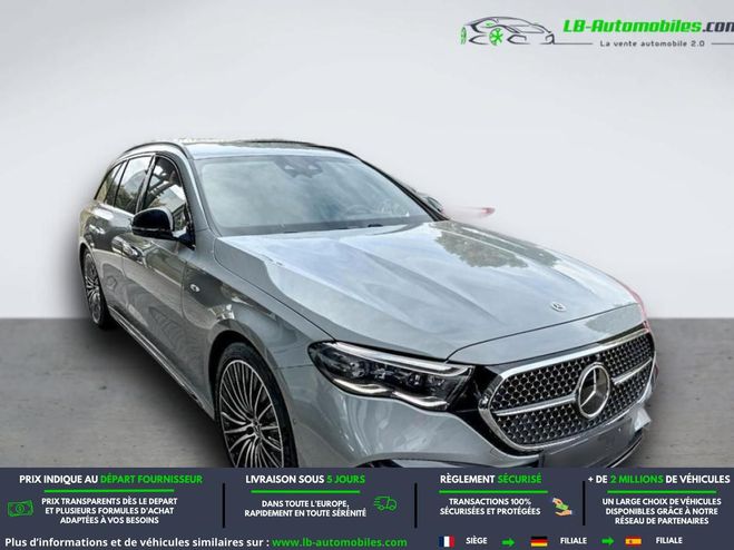 Mercedes Classe E 300 e BVA Gris de 2025