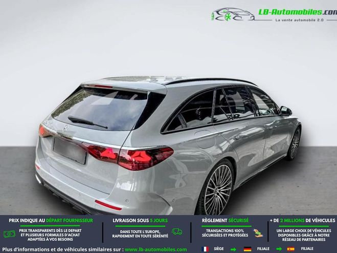 Mercedes Classe E 300 e BVA Gris de 2025