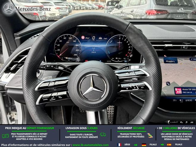 Mercedes Classe E 300 e BVA Gris de 2025