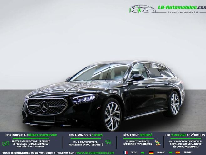 Mercedes Classe E 300 e BVA Noir M�tallique de 2025