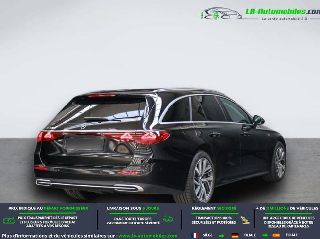 Mercedes Classe E 300 e BVA Noir M�tallique de 2025