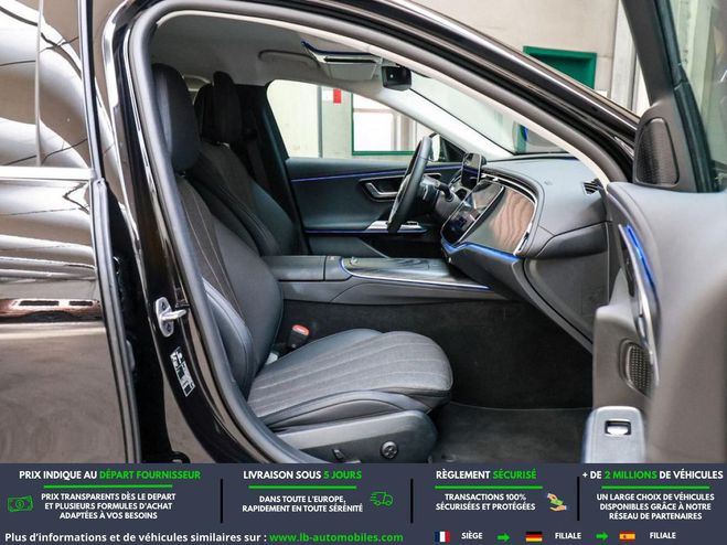 Mercedes Classe E 300 e BVA Noir M�tallique de 2025