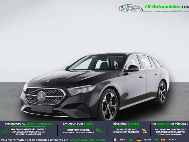 Mercedes Classe E 300 e BVA Noir M�tallique de 2024