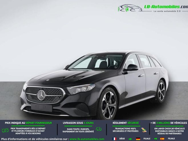 Mercedes Classe E 300 e BVA Noir M�tallique de 2024