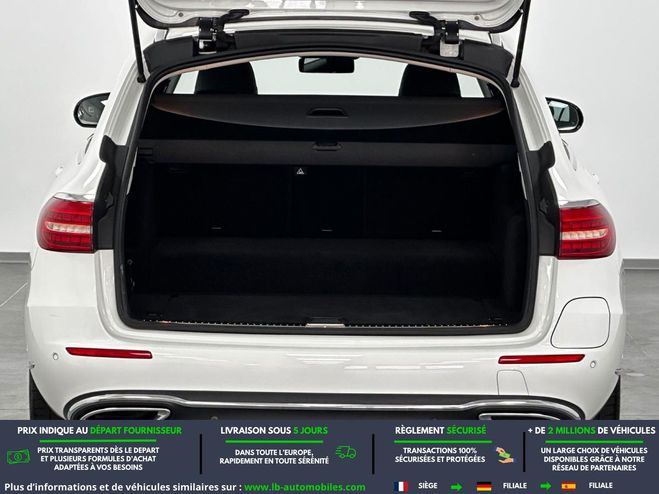 Mercedes Classe E 300 de BVA Blanc de 2022