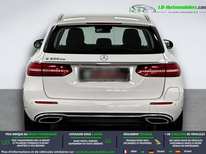 Mercedes Classe E 300 de BVA Blanc de 2022