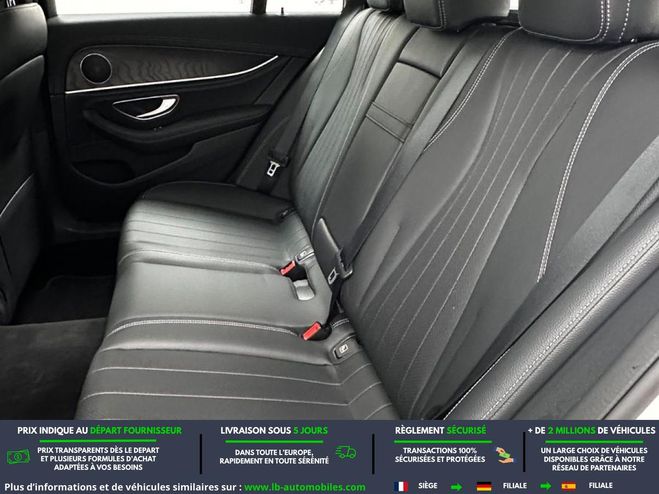 Mercedes Classe E 300 de BVA Blanc de 2022