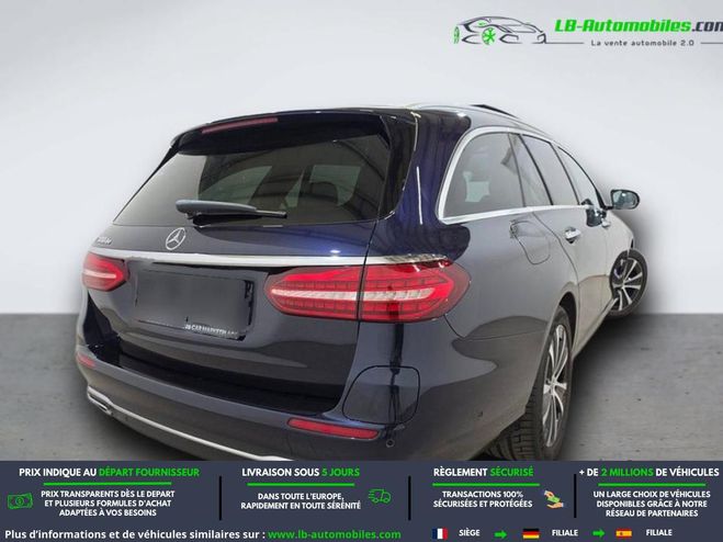 Mercedes Classe E 300 de BVA Bleu M�tallique de 2022