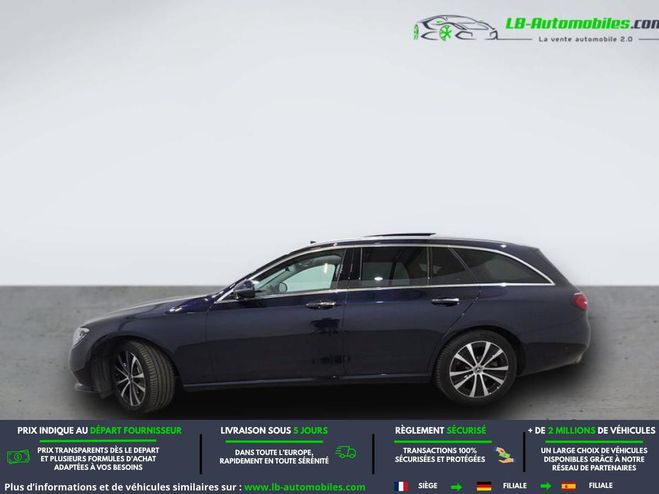 Mercedes Classe E 300 de BVA Bleu M�tallique de 2022
