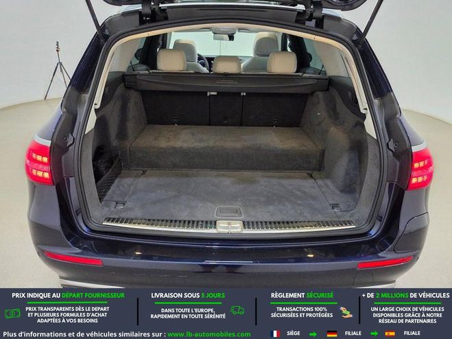 Mercedes Classe E 300 de BVA Bleu M�tallique de 2022