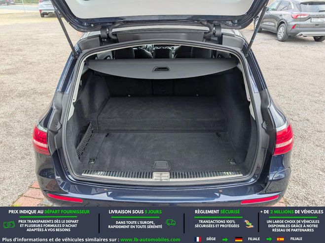 Mercedes Classe E 300 de BVA Bleu M�tallique de 2022