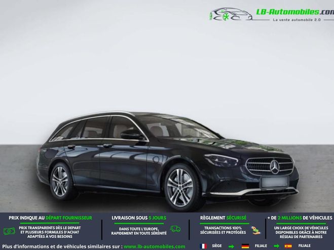Mercedes Classe E 400 d BVA 4-Matic Noir M�tallique de 2023