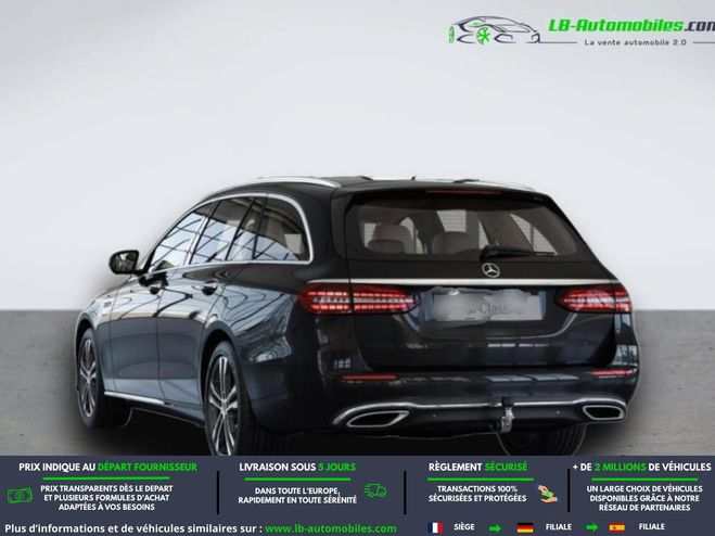 Mercedes Classe E 400 d BVA 4-Matic Noir M�tallique de 2023