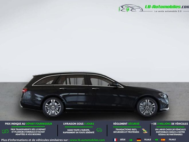 Mercedes Classe E 400 d BVA 4-Matic Noir M�tallique de 2023