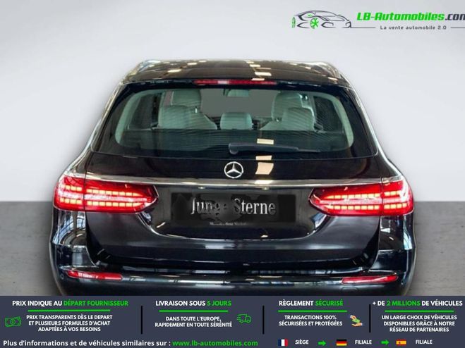 Mercedes Classe E 400 d BVA 4-Matic Noir M�tallique de 2023