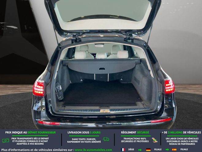Mercedes Classe E 400 d BVA 4-Matic Noir M�tallique de 2023
