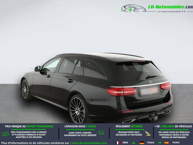Mercedes Classe E 400 d BVA 4-Matic Noir de 2023