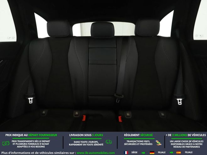 Mercedes Classe E 400 d BVA 4-Matic Noir de 2023